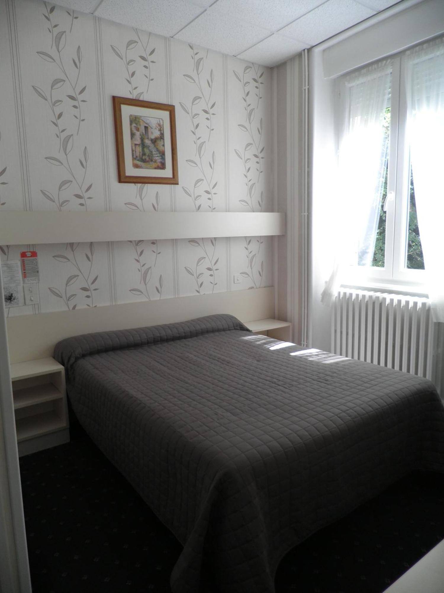 Hotel Saint Jean Vals-les-Bains Zewnętrze zdjęcie