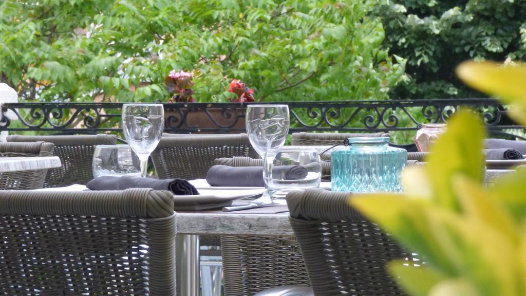Hotel Saint Jean Vals-les-Bains Zewnętrze zdjęcie